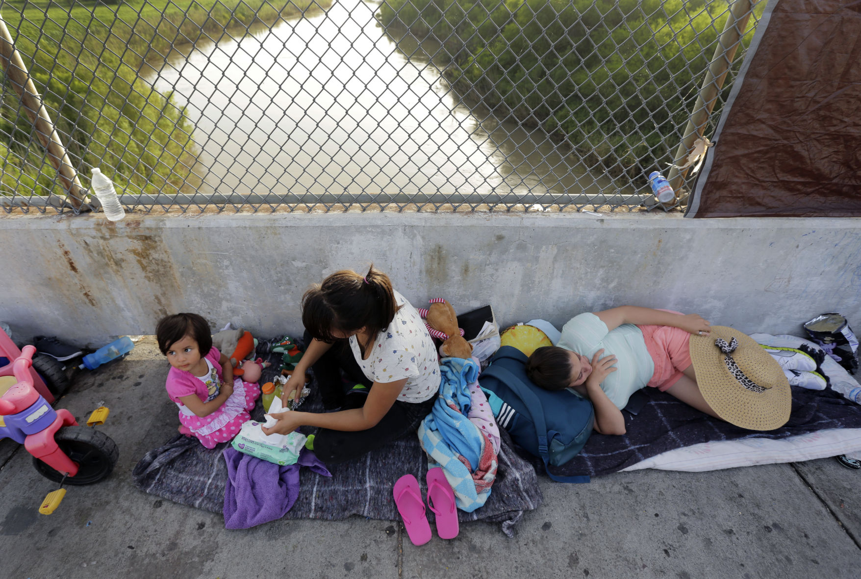 Immigration Separating Families